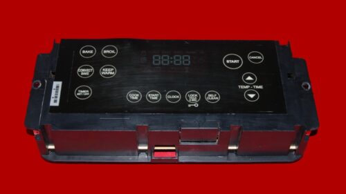 Whirlpool Oven Control Board - W10687553 | WPW10687553 (overlay fair - Black)