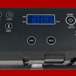 Part # WHPW10173530 | W10173530 | Whirlpool Oven Control Board (overlay Excellent - Black)