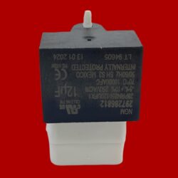 Part # 5SP14B302KFD-02 | Whirlpool Refrigerator Start Relay And Capacitor