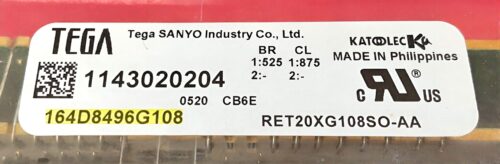 Part # WB27X25357 | 164D8496G108 | GE Oven Control Board (overlay fair - Dark Gray)
