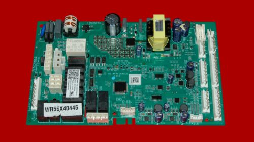 GE Refrigerator Control Board WR55X40445 | 245D2254G001 | OEM Used Tested