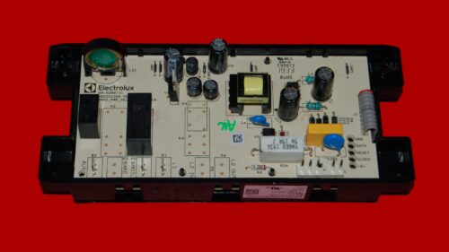 Frigidaire Gas Oven Control Board A12736408 | OEM Used Tested (overlay fair - Black)