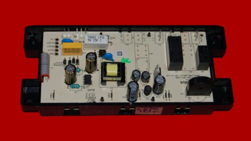 Frigidaire Gas Oven Control Board A12736408 | OEM Used Tested (overlay fair - Black)