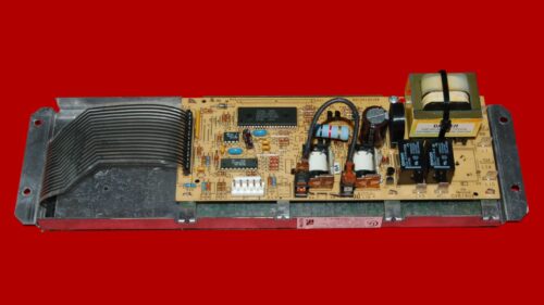 Maytag Oven Control Board - 7601P470-60 (overlay fair - Black)