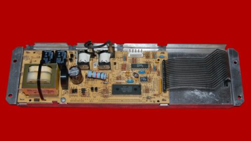 Maytag Oven Control Board - 7601P470-60 (overlay fair - Black)