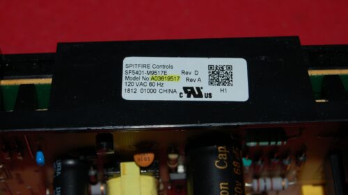 Frigidaire Oven Control Board A03619517 | OEM Used Tested