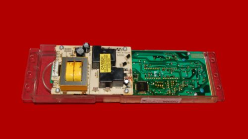 GE Oven Control Board 164D3147G010 | OEM Used Tested (overly fair - White)