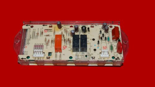 Whirlpool Oven Control Board WP6610465 | 6610465 | 9761128 OEM Used Tested (overlay good Bisque)