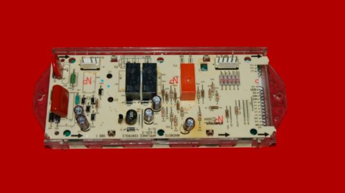 Whirlpool Oven Control Board WP6610465 | 6610465 | 9761128 OEM Used Tested (overlay good Bisque)