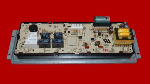 GE Oven Control Board -164D3255G005 (overlay fair - Bisque)