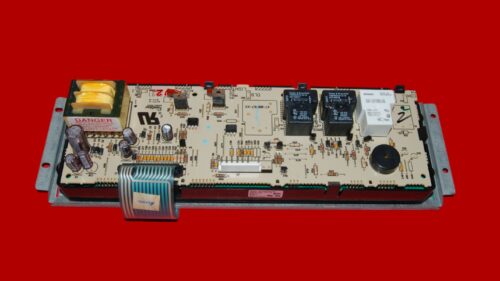 GE Oven Control Board -164D3255G005 (overlay fair - Bisque)