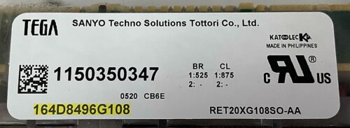 Part # WB27X25357 | 164D8496G108 | GE Oven Control Board (overlay good - Bisque)