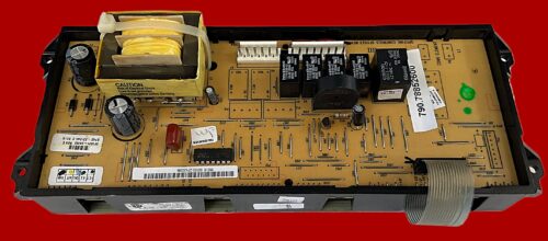 Part # 316418703 | Frigidaire Gas Oven Control Board (overlay fair - White)