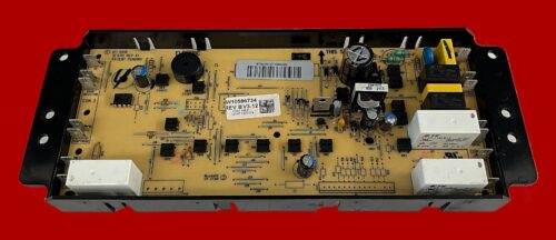 Part # WPW10586734 | W10586734 | Whirlpool Oven Control Board (overlay fair - Silver)