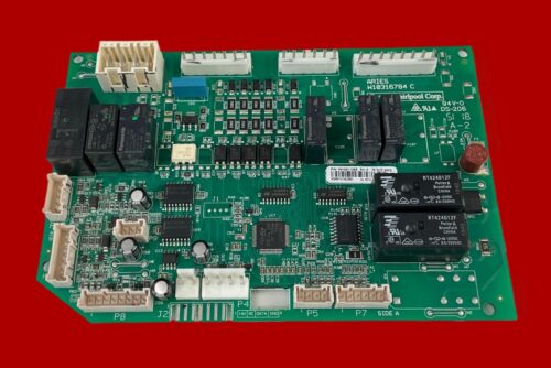 Part # WPW10675033 | W10811365 | Whirlpool Refrigerator Control Board