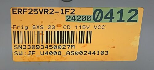 Part # 5303918556 | 242000412 | Frigidaire Refrigerator Control Board