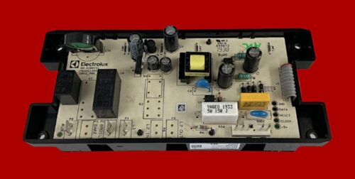 Part # A12736408 | Frigidaire Gas Oven Control Board (overlay fair - Black)