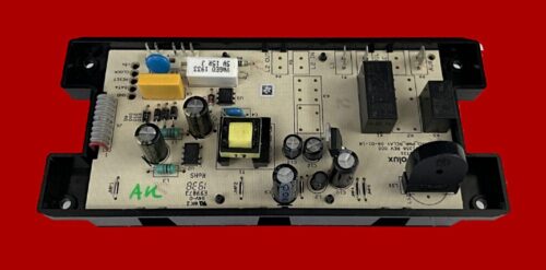 Part # A12736408 | Frigidaire Gas Oven Control Board (overlay fair - Black)