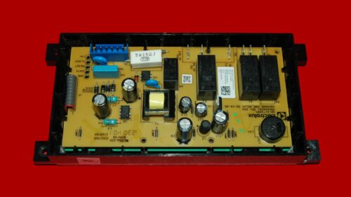 Part # A17045403 | Frigidaire Oven Control Board (overlay fair - Black)