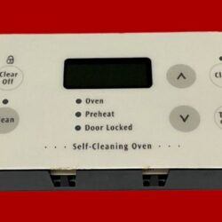Part # 316207529 | Frigidaire Oven Control Board (overlay fair - Bisque)