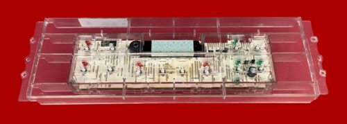 Part # WB27X24685 | 164D8450G148 | GE Gas Oven Control Board (no overlay)