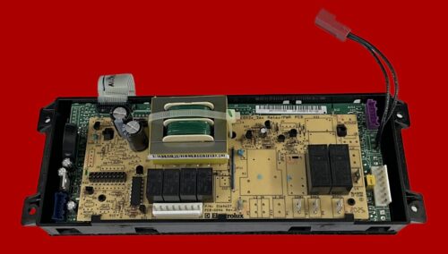 Part # 5304509230 | A01519164 | Frigidaire Gas Oven Control Board (overlay fair - Black)
