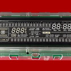 Part # WPW10206374 | W10206374 | KitchenAid Oven Control Board