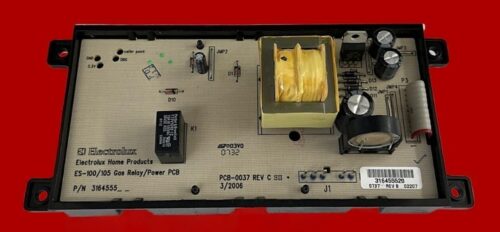 Part # 316455430 | Frigidaire Gas Oven Control Board