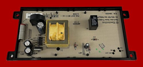 Part # 316455430 | Frigidaire Gas Oven Control Board