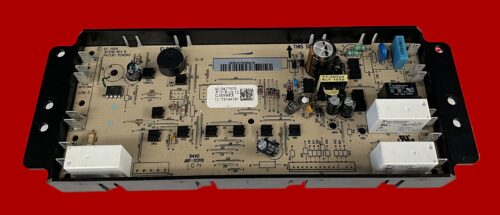 Part # WPW10655837 | W10477070 | Whirlpool Oven Control Board (overlay fair - Gray)