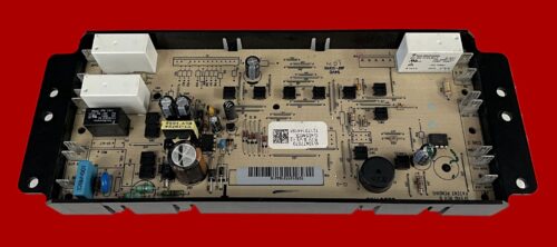 Part # WPW10655837 | W10477070 | Whirlpool Oven Control Board (overlay fair - Gray)