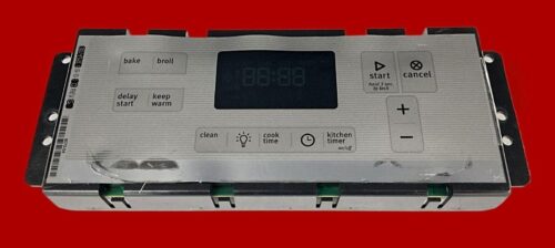 Part # WPW10655837 | W10477070 | Whirlpool Oven Control Board (overlay fair - Gray)