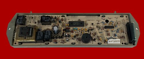Part # 6610061 | 3196221 | Whirlpool Gas Oven Control Board (overlay good - Almond)