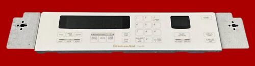 Part # 8190681 | 9755180 | Whirlpool Oven Control Board (overlay good - White)
