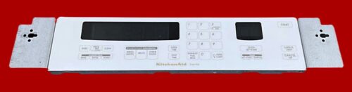 Part # 8190681 | 9755180 | Whirlpool Oven Control Board (overlay good - White)