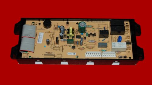 Frigidaire Oven Control Board A03619566 | 5304532117 | OEM Used Tested (overlay excellent - White)