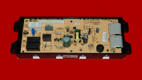 Frigidaire Oven Control Board A03619566 | 5304532117 | OEM Used Tested (overlay excellent - White)