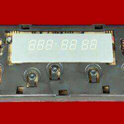 Part # WB27K10085 | 183D8083P001 | GE Gas Oven Control Board