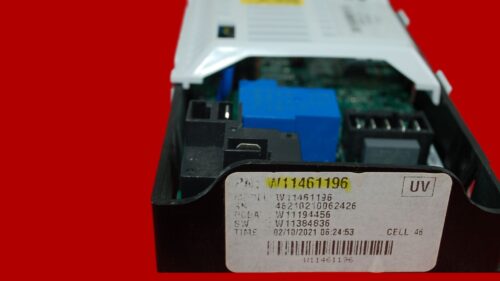 Part # W11780158 | W11194456 | Whirlpool Dryer Control Board