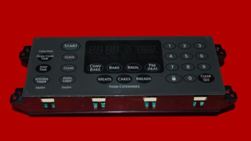 Kenmore Gas Oven Control Board - 316207602 (overlay fair - Dark Gray)