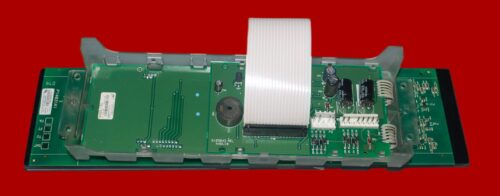 Part # WP9761566 | WP9762794 | KitchenAid Oven Touch Pad And Control Board (condition fair - Black)