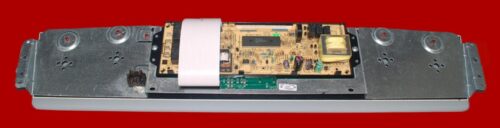 Part # WP9763547 | 9763681 | Whirlpool Oven Panel and Board (overlay good - Bisque)