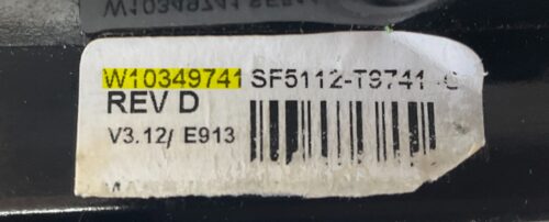 Part # WPW10424890 | W10349741 | Whirlpool Gas Oven Control Board