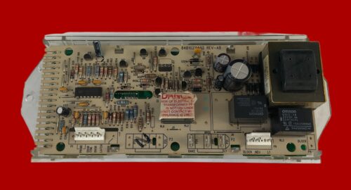 Part # 8522509 | 6610321 | Whirlpool Gas Oven Control Board