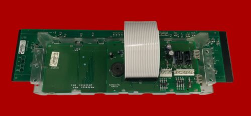 Part # WP9761566 | 9761799 | KitchenAid Oven Touch Pad And Control Board (condition good - Black)