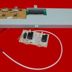 Part # 6871W1N002E | 6871W1N010F | 6871W1N012B | LG Oven Control Board Assembly (no overlay)