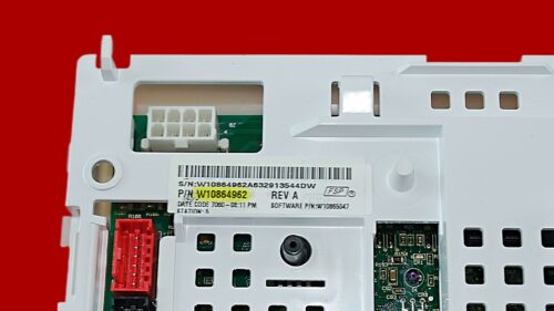 Part # W11124822 | W10864962 | Whirlpool Washer Control Board