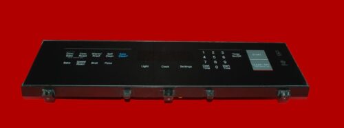 Part # EBR80089901 | EBR80595305 | EBR80595403 | LG Oven Control Panel And Boards (overlay good - Black)