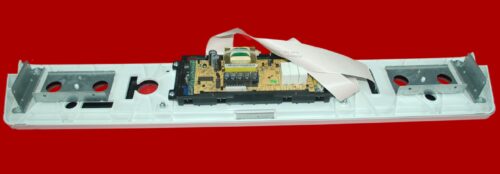 Part # 318941004 | 316577040 | Kenmore Oven Oven Panel And Control Board (overlay good - White)