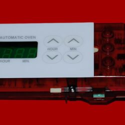 Part # WB11K0043 | 183D5586P002 Kenmore Gas Oven Control Board (overlay good - White)